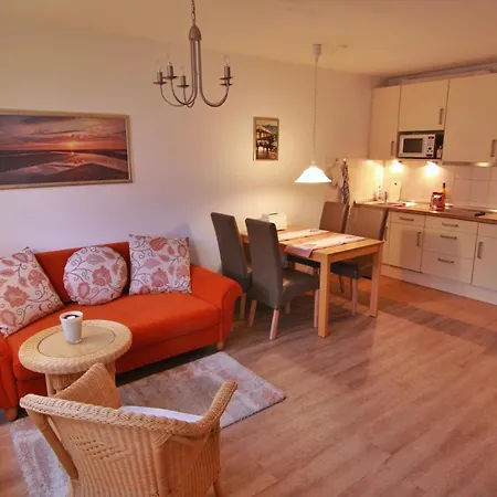 شقة Haus Vogelsand, App 324