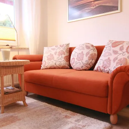 Haus Vogelsand, App 324