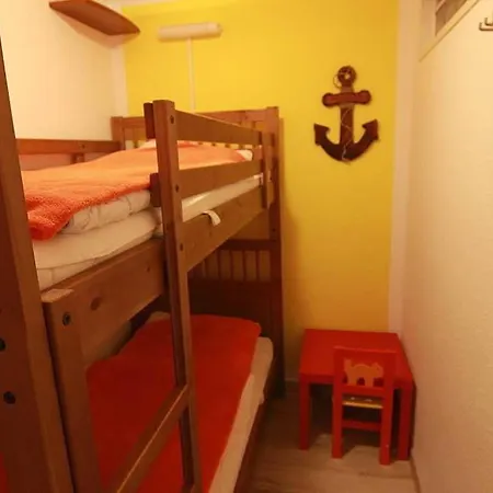 Haus Vogelsand, App 324 Lägenhet Cuxhaven