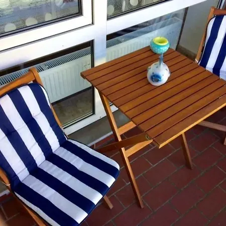 Haus Vogelsand, App 324 Apartment Cuxhaven