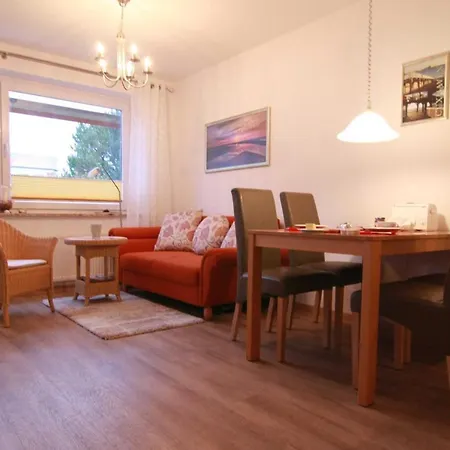 Apartment Haus Vogelsand, App 324 Cuxhaven