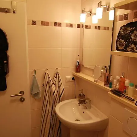 Haus Vogelsand, App 324 Куксхафен