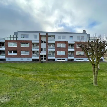Lägenhet Haus Vogelsand, App 324 Cuxhaven