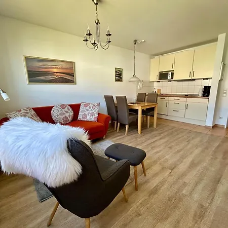 Haus Vogelsand, App 324 كوكسهافن