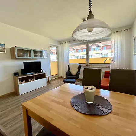 Haus Vogelsand, App 324 شقة