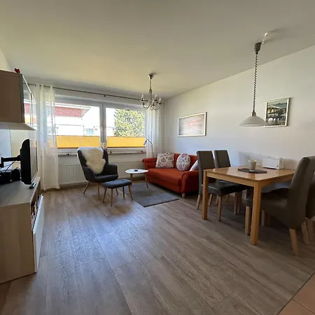 Haus Vogelsand, App 324 Lägenhet *