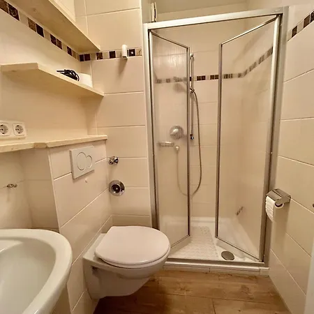 Haus Vogelsand, App 324 * كوكسهافن