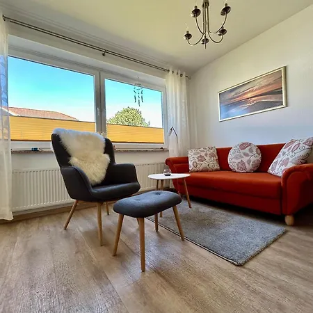 Haus Vogelsand, App 324 شقة