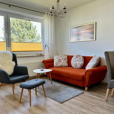 Haus Vogelsand, App 324 كوكسهافن