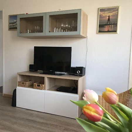 Haus Vogelsand, App 324 Apartment *