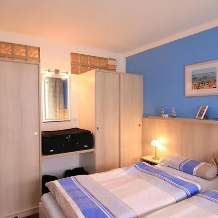 Haus Vogelsand, App 324 شقة كوكسهافن