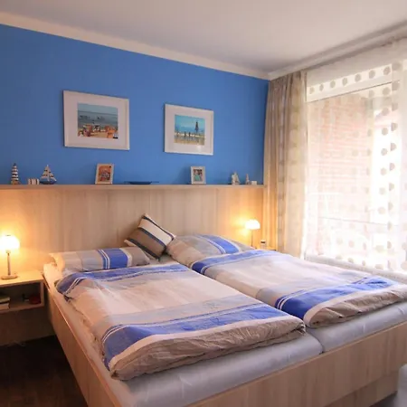 Appartamento Haus Vogelsand, App 324 Cuxhaven