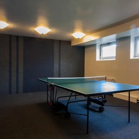 Haus Vogelsand, App 324 * كوكسهافن