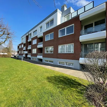 Haus Vogelsand, App 324 Appartement Cuxhaven