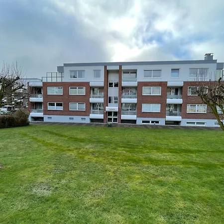Apartment Haus Vogelsand, App 324